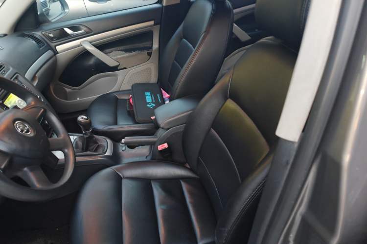 Used Skoda Octavia 2014 1.6L Manual Yijie Edition
