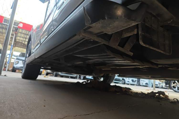 Used Hyundai ix35 2019 2.0L Automatic 2WD Zhiyong·Changxiang Edition China V Standard
