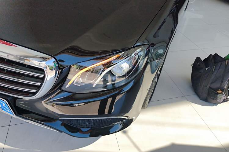 Used Mercedes-Benz E-Class 2017 E 300 L Luxury Model
