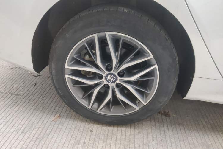 Used BYD Qin PLUS 2024 Honor Edition EV 510KM Beyond Model