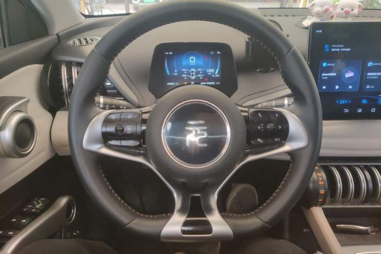 Used BYD Yuan PLUS 2024 Honor Edition 430KM Beyond Model
