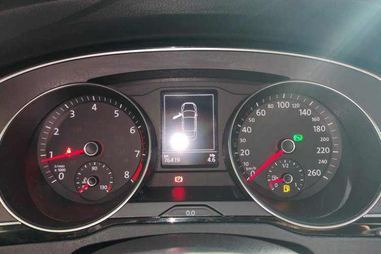 Used Volkswagen Magotan 2019 330TSI DSG Luxury Version China VI Standard
