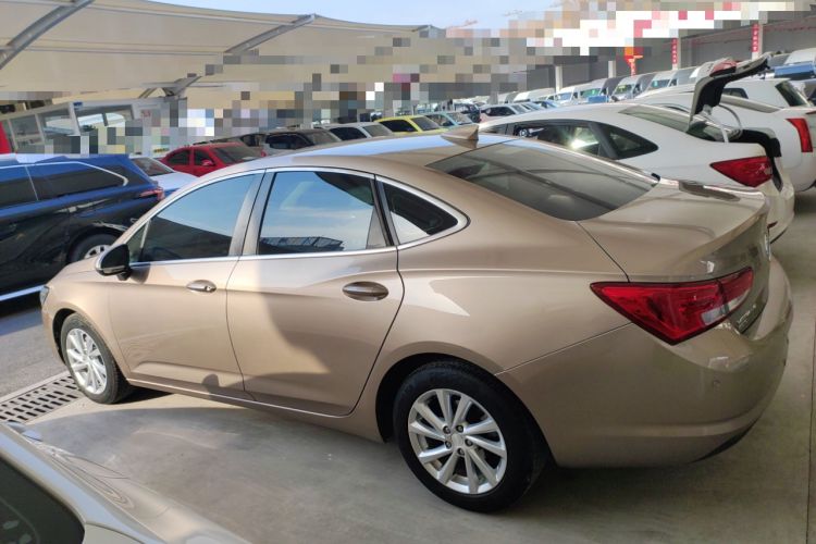 Used Buick Verano 2018 Sedan 15S Automatic Leading Model