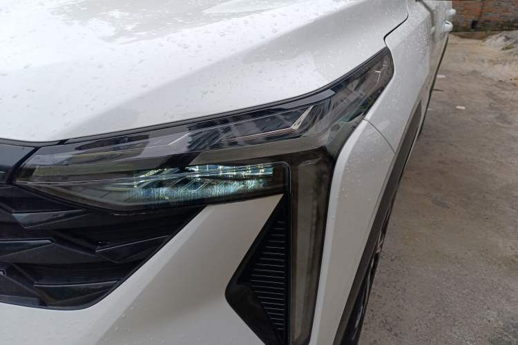 Used Geely Auto Emgrand X7 Sport 2024 1.5TD Dragon Edition