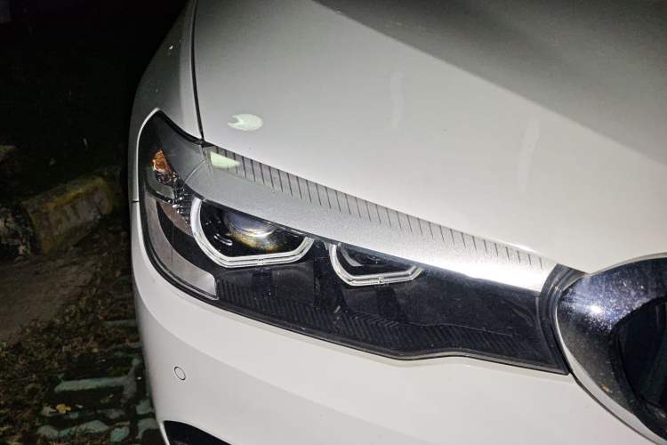 Used BMW 5 Series 2018 525i M Sport Package
