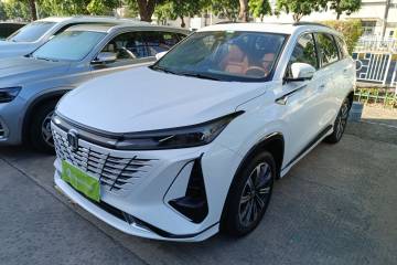 Used Changan CS75 PLUS 2023 3rd Generation 1.5T Automatic Pilot Model