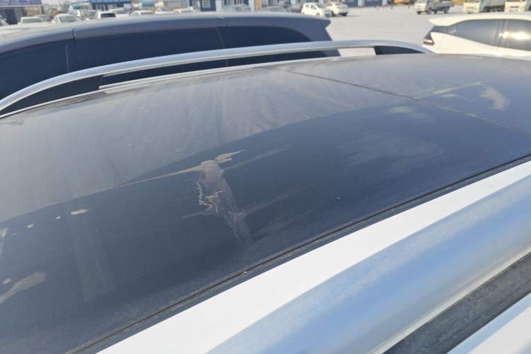 Used Roewe RX5 2019 20T Two-Wheel Drive Manual 4G Connect Platinum Edition
