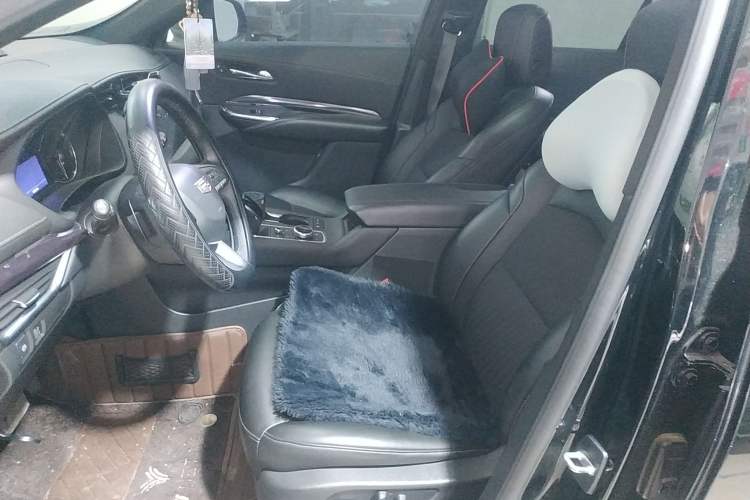 Used Cadillac XT4 2021 28T Two-Wheel Drive Tech Edition
