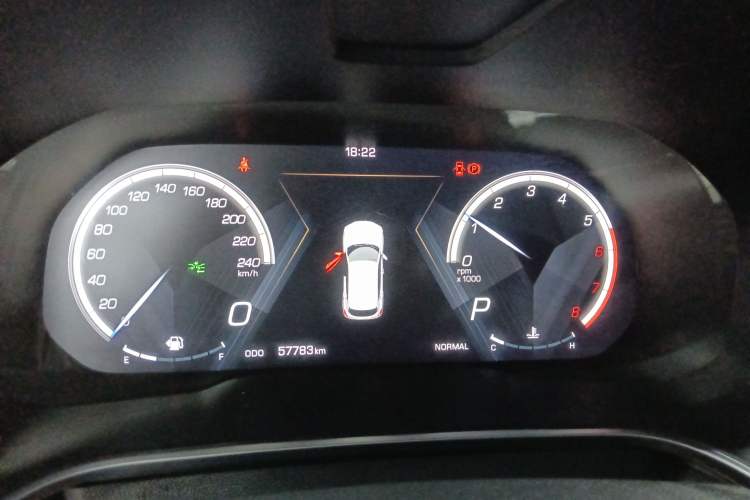 Used Wey VV5 2017 2.0T Flagship Edition
