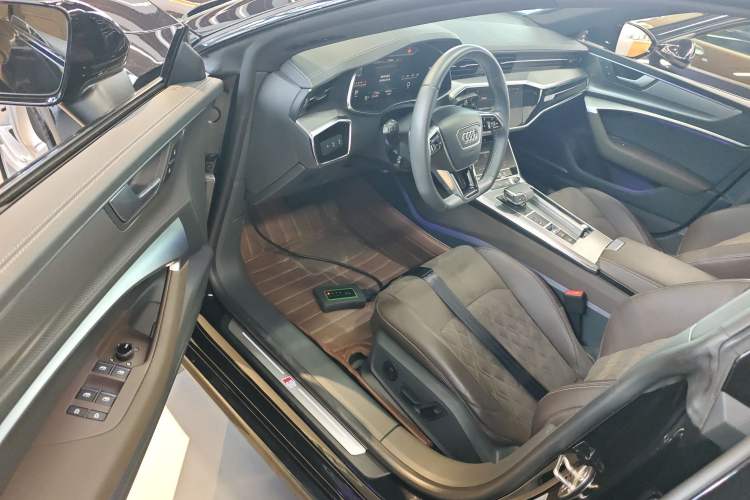 Used Audi A7L 2022 45 TFSI quattro S-line Wind Rider
