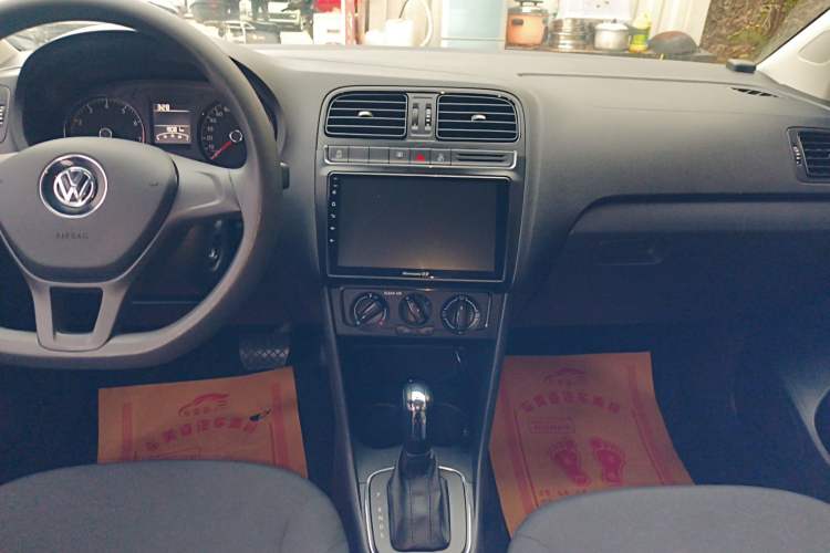 Used Volkswagen Polo 2018 1.5L Automatic Advanced Driving Model
