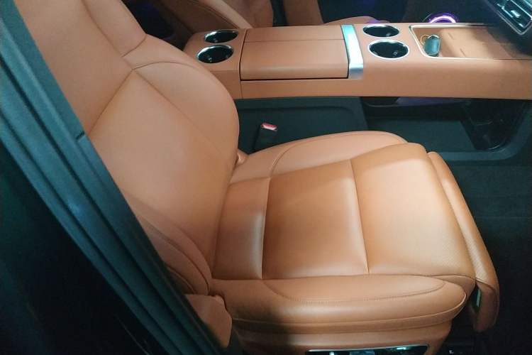 Used Li Auto L9 2022 Max model
