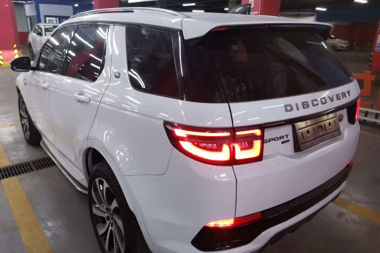 Used Land Rover Discovery Sport 2022 249 PS R-Dynamic S Performance Edition 5 Seats
