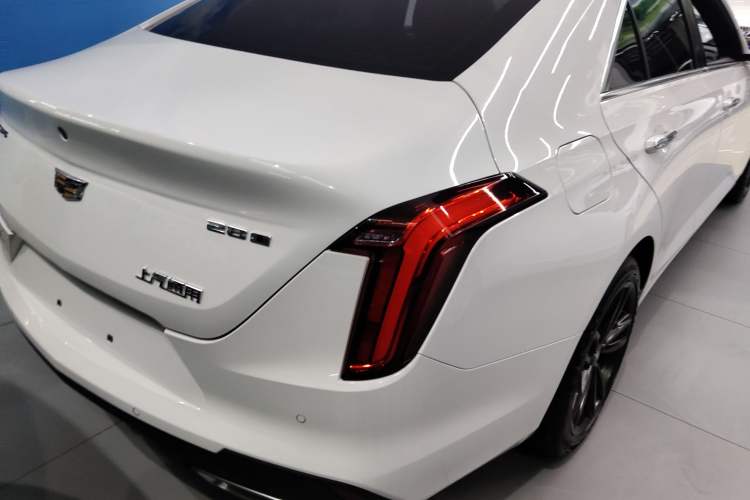 Used Cadillac CT4 2022 28T Luxury Edition
