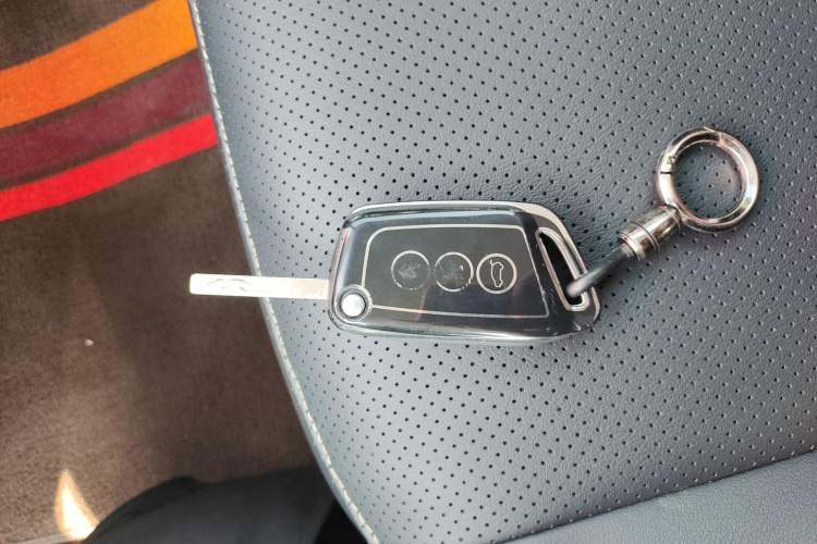 Used Baojun KiWi EV 2021 Designer Ternary Lithium
