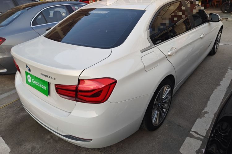 Used BMW 3 Series 2019 320Li Fashion Model
