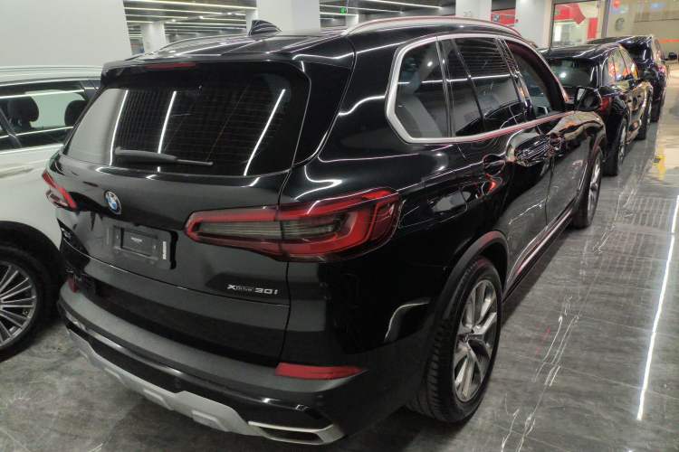 Used BMW X5 2020 xDrive30i X Design Package
