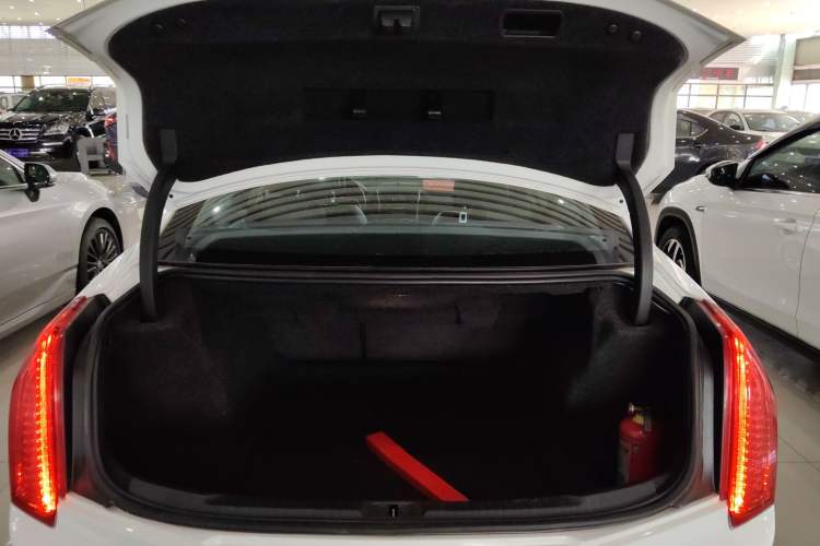 Used Cadillac ATS-L 2014 25T Comfort Model
