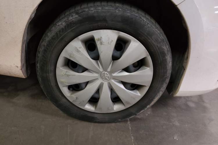 Used Toyota YARiS L Zhi Xian 2019 1.5E CVT Dynamic Edition China VI compliant