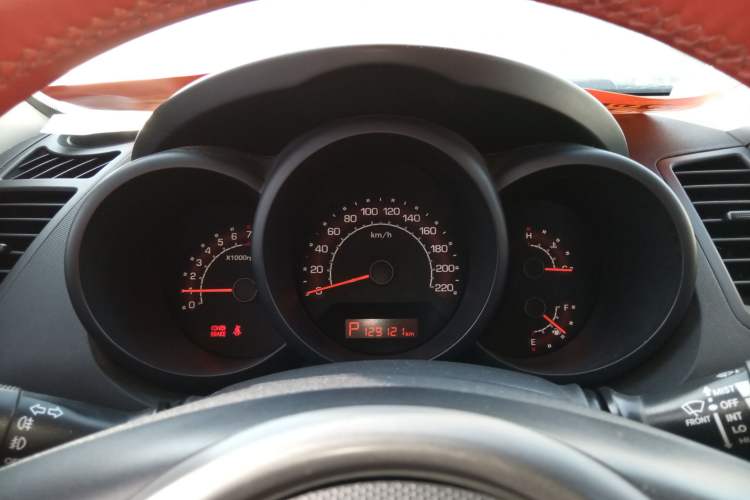 Used Kia Soul 2013 1.6L AT GL
