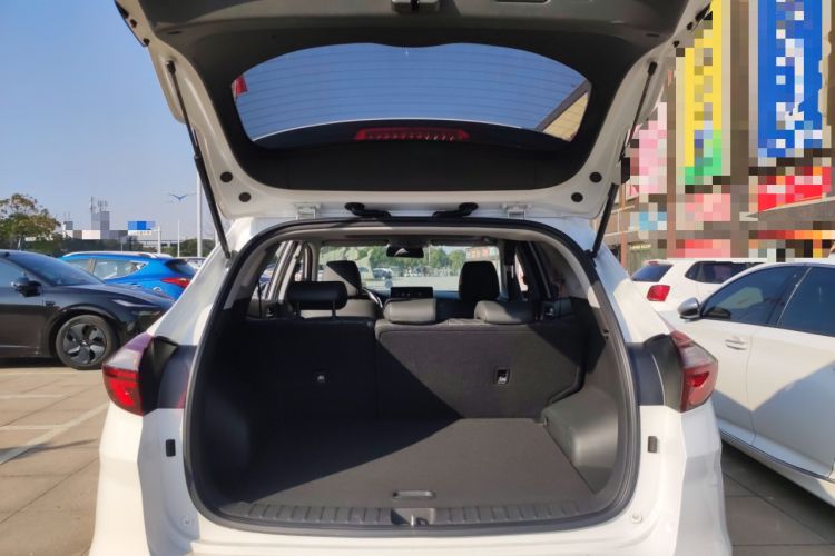 Used Hyundai Tucson 2019 280TGDi Dual-Clutch Two-Wheel Drive Fashion Edition China VI Standard
