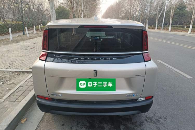 Used Bestune NAT 2024 PRO Jiaxiang Edition 425km
