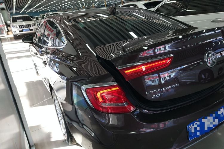 Used Buick LaCrosse 2016 20T Luxury Model
