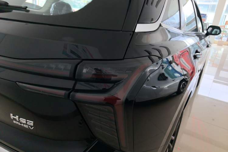 Used Hongqi HS3 PHEV 