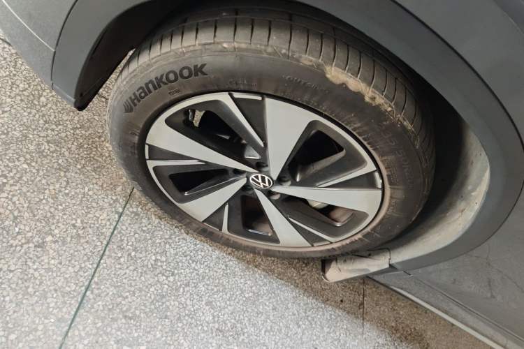 Used Volkswagen ID.6 X 2023 Upgraded Model Ultra-Long Range Version