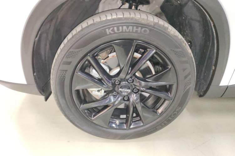 Used Haval H6 2021 3rd Generation 2.0T Automatic Two-Wheel Drive Max
