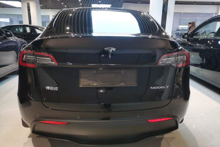 Used Tesla Model Y 2022 Long-Range All-Wheel-Drive Version