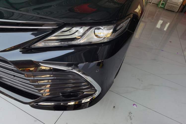 Used Toyota Camry 2021 2.5G Luxury Edition
