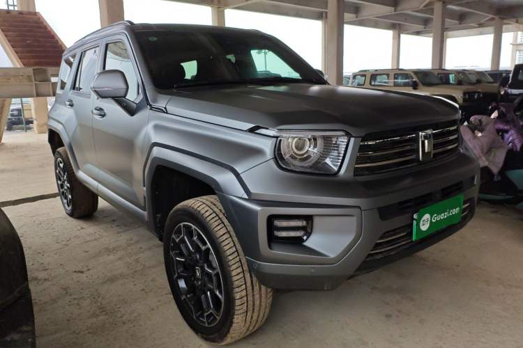 Used Tank 700 New Energy 2024 Hi4-T Extreme Edition
