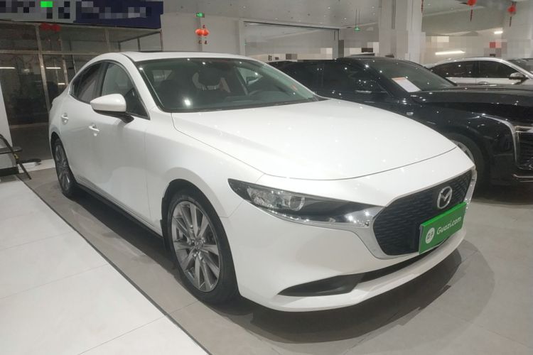 Used Mazda Mazda 3 Axela 2020 2.0L Automatic Zhiya Edition