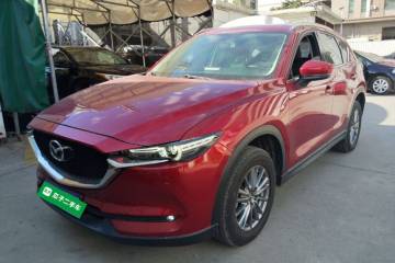 Used Mazda CX-5 2017 2.0L Automatic 2WD Smart Enjoyment Version China V Standard