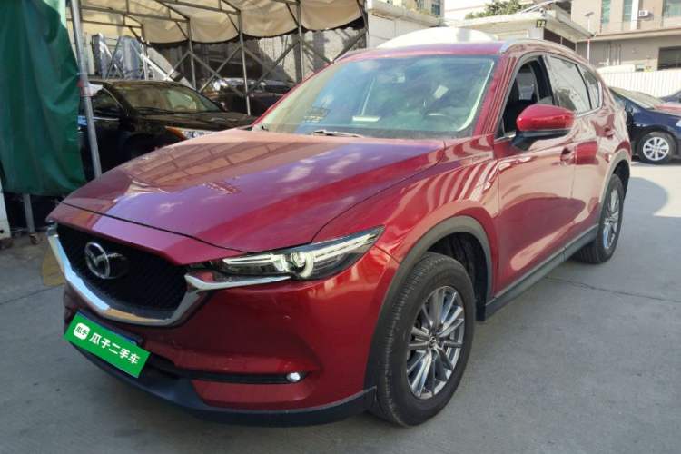 Used Mazda CX-5 2017 2.0L Automatic 2WD Smart Enjoyment Version China V Standard
