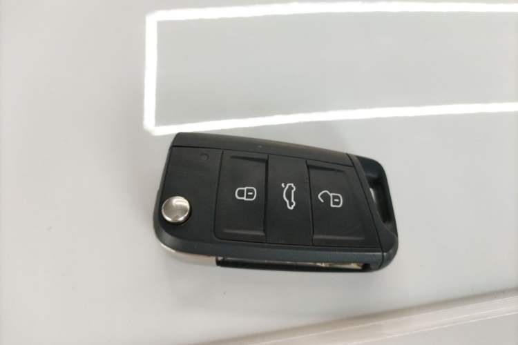 Used Volkswagen Polo 2021 Plus 1.5L Automatic Panoramic Enjoyment Edition