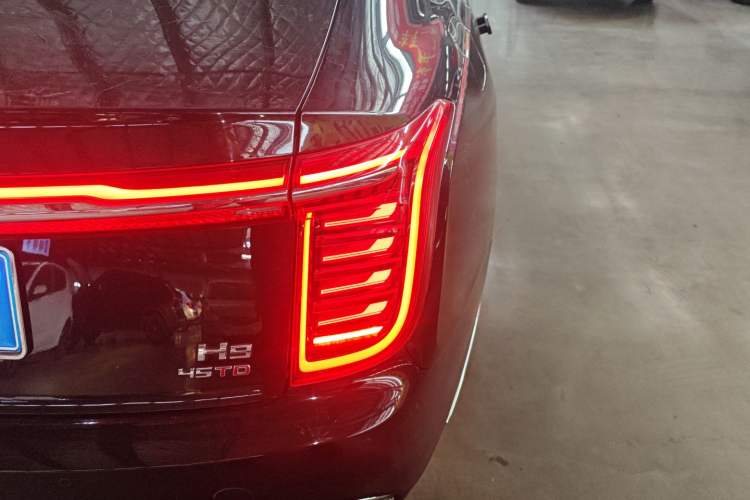 Used Hongqi H9 2020 2.0T Smart Connect Flagship Edition
