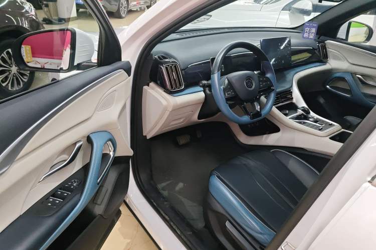 Used BYD Song Pro 2021 1.5T Automatic Xiaoyun Elite Edition