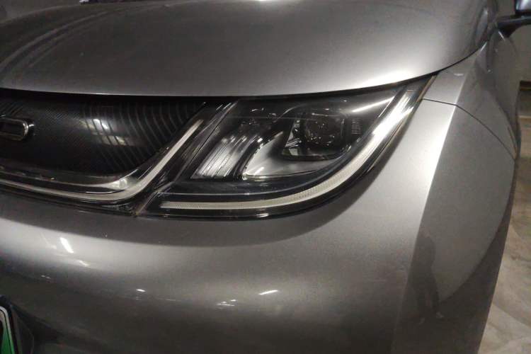 Used BYD Dolphin 2021 405 km Fashion Edition
