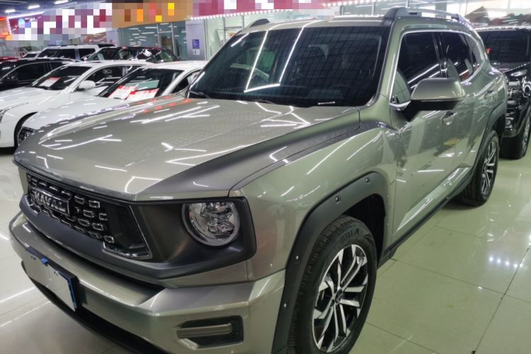 Used Haval  2023 1.5T Two-Wheel Drive Chao Ye Version Plus
