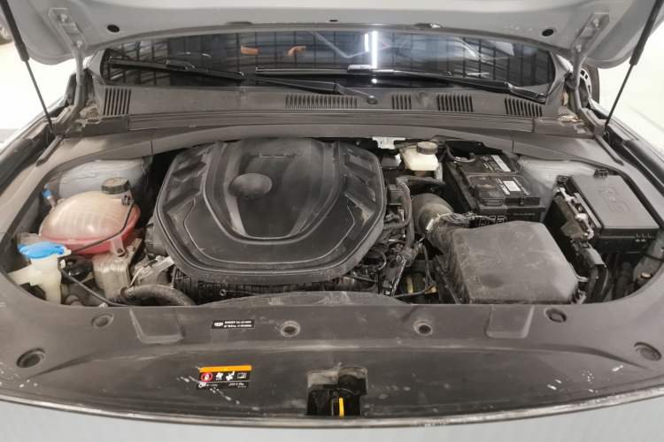 Used Geely Auto Preface 2023 2.0TD "Only This Verdant Green" Edition
