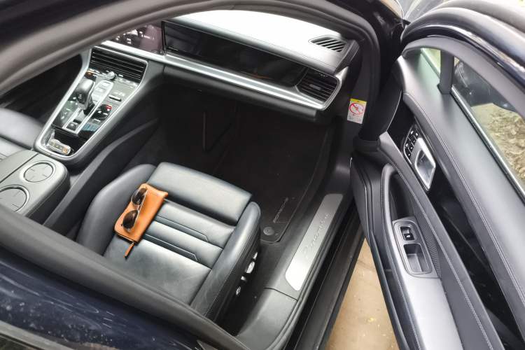 Used Porsche Panamera 2019 Panamera 2.9T
