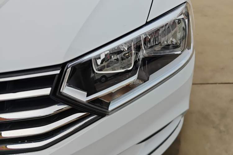 Used Volkswagen Bora 2019 Facelift Bora·Legend 1.5L Automatic Fashion Edition China VI Standard
