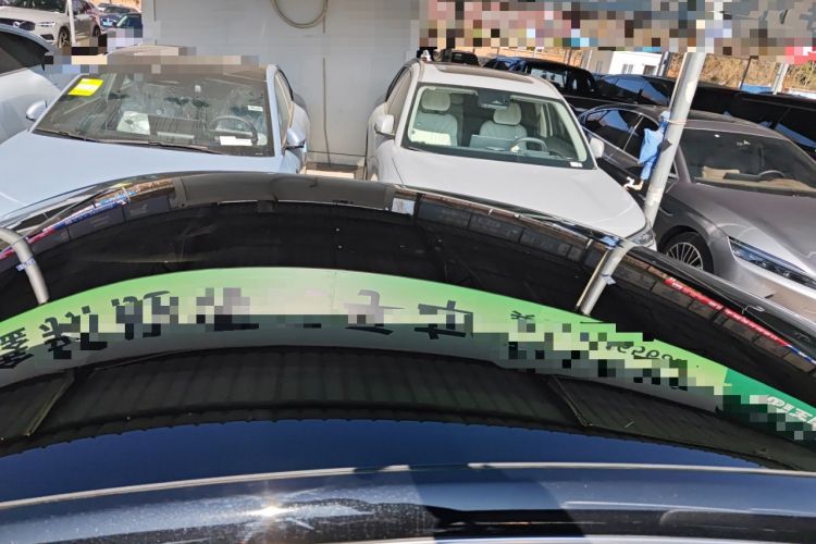 Used XPeng P7 2023 P7i 702 Max
