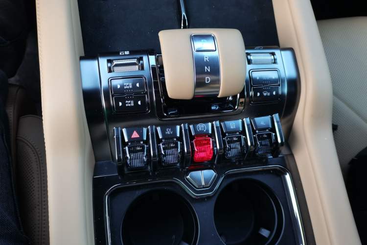 Used  Leopard 8 2025 Smart & Brave Flagship Edition 6 Seats
