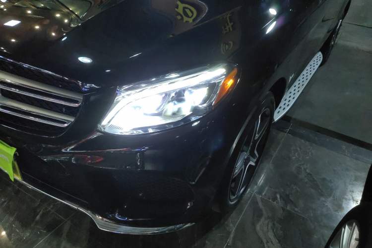 Used Mercedes-Benz GLE-Class 2017 GLE 320 4MATIC Dynamic Model