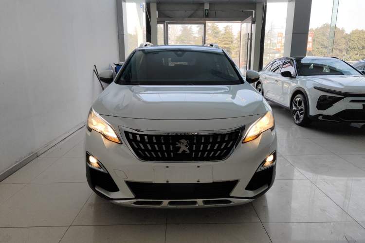 Used Peugeot 4008 2018 350THP Elite Edition