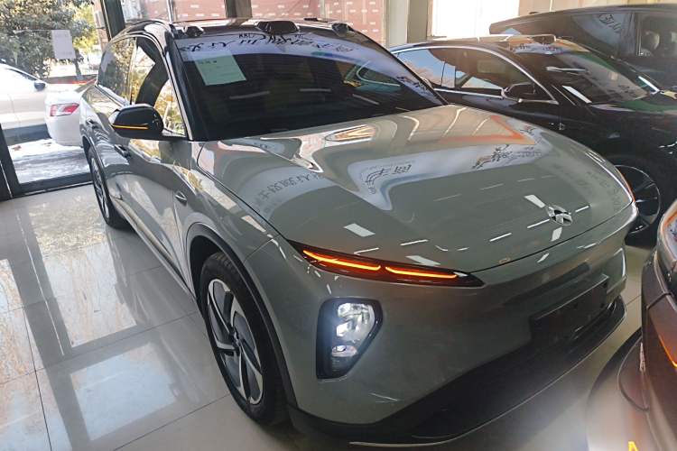 Used Nio ES6 2024 75 kWh