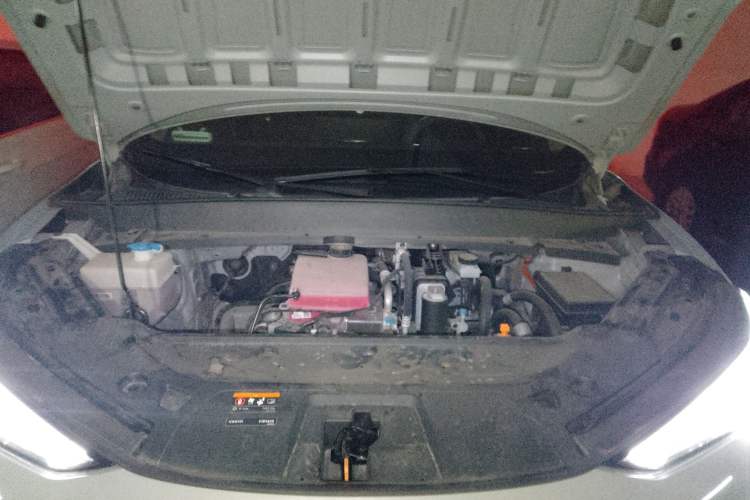 Used  E5 2024 530km Long-Range Version
